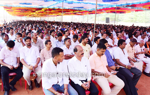 VHP Protest rally mangalore